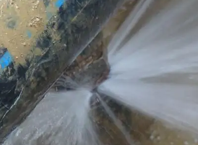 秀屿卫生间测漏水施工步骤