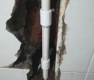 秀屿卫生间测漏水的相关案例